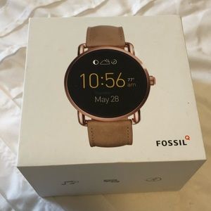 Fossil Smart Watch